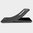 Mofi Flexi Slim Carbon Fibre Case for OnePlus 7 Pro - Brushed Black